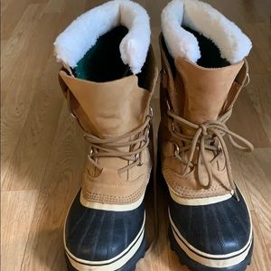 Sorel boots